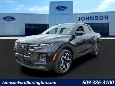 2022 Hyundai Santa Cruz Limited