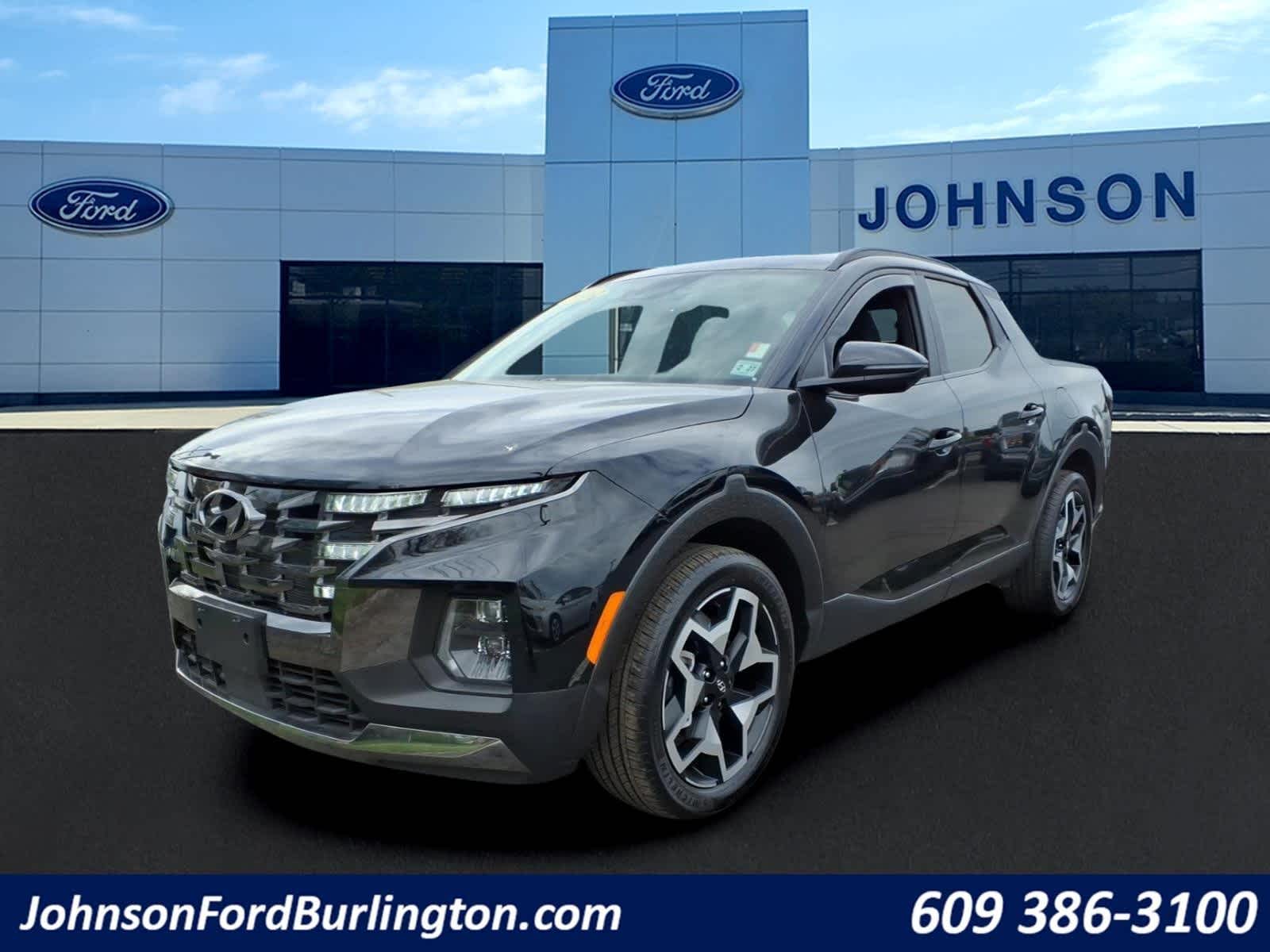 2022 Hyundai Santa Cruz Limited