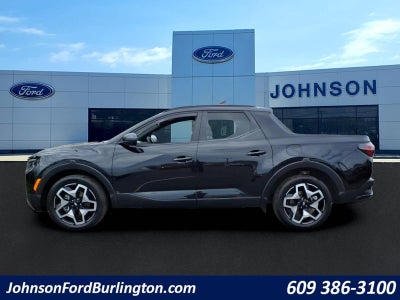 2022 Hyundai Santa Cruz Limited