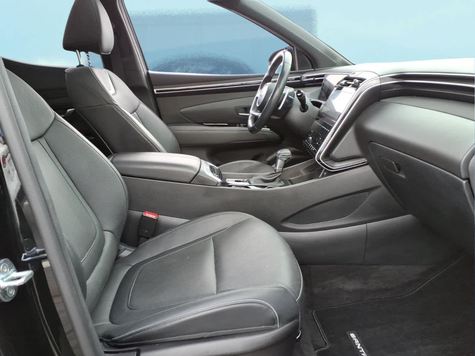 2022 Hyundai Santa Cruz Limited