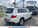 2012 Toyota Highlander SE