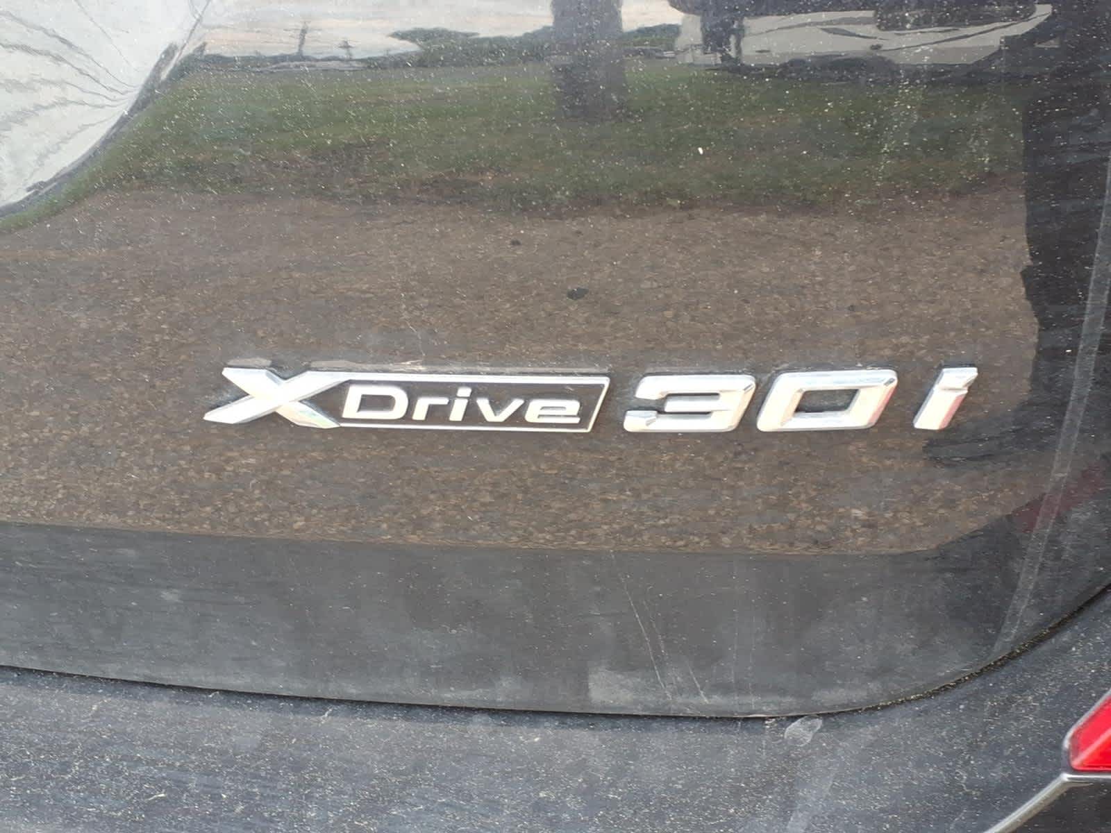 2019 BMW X3 xDrive30i xDrive30i