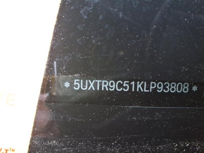 2019 BMW X3 xDrive30i xDrive30i