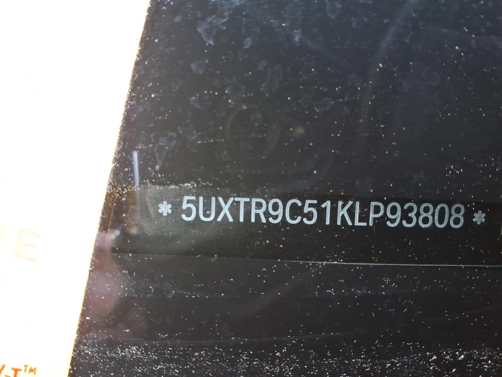 2019 BMW X3 xDrive30i xDrive30i