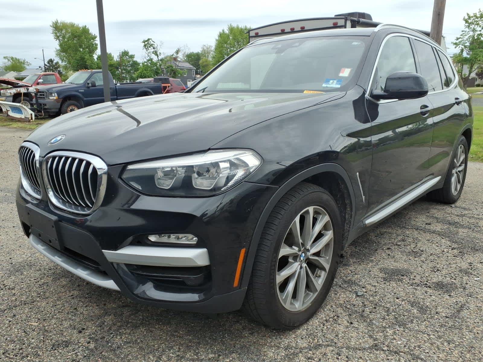 2019 BMW X3 xDrive30i xDrive30i