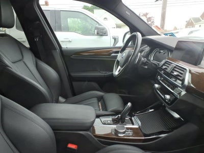 2019 BMW X3 xDrive30i xDrive30i