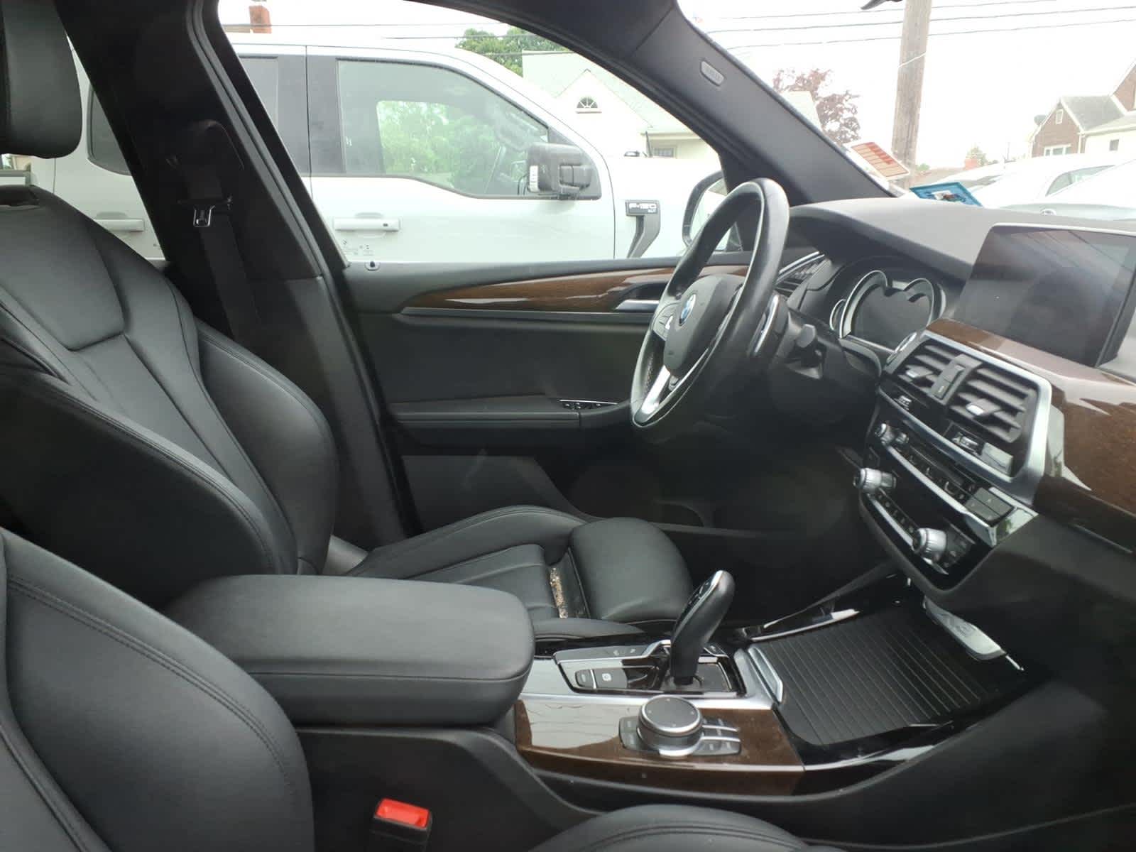 2019 BMW X3 xDrive30i xDrive30i