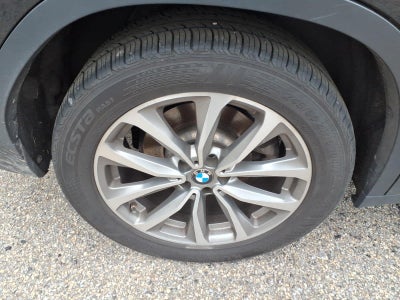 2019 BMW X3 xDrive30i xDrive30i