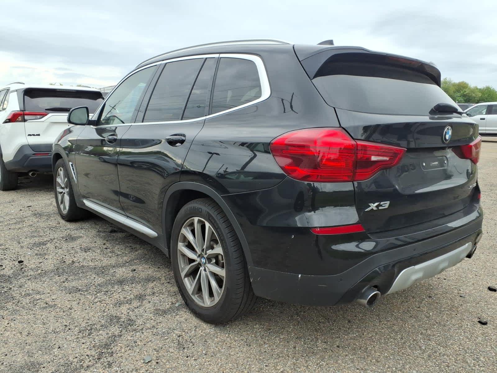 2019 BMW X3 xDrive30i xDrive30i