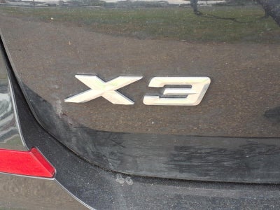 2019 BMW X3 xDrive30i xDrive30i