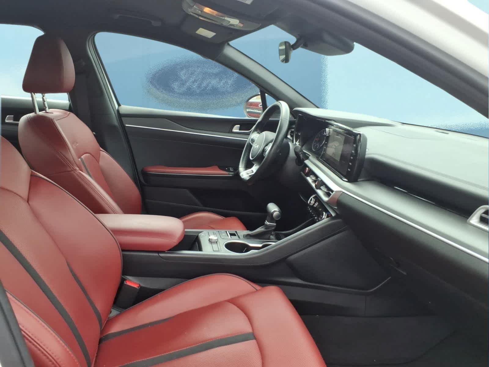 2023 Kia K5 GT-Line