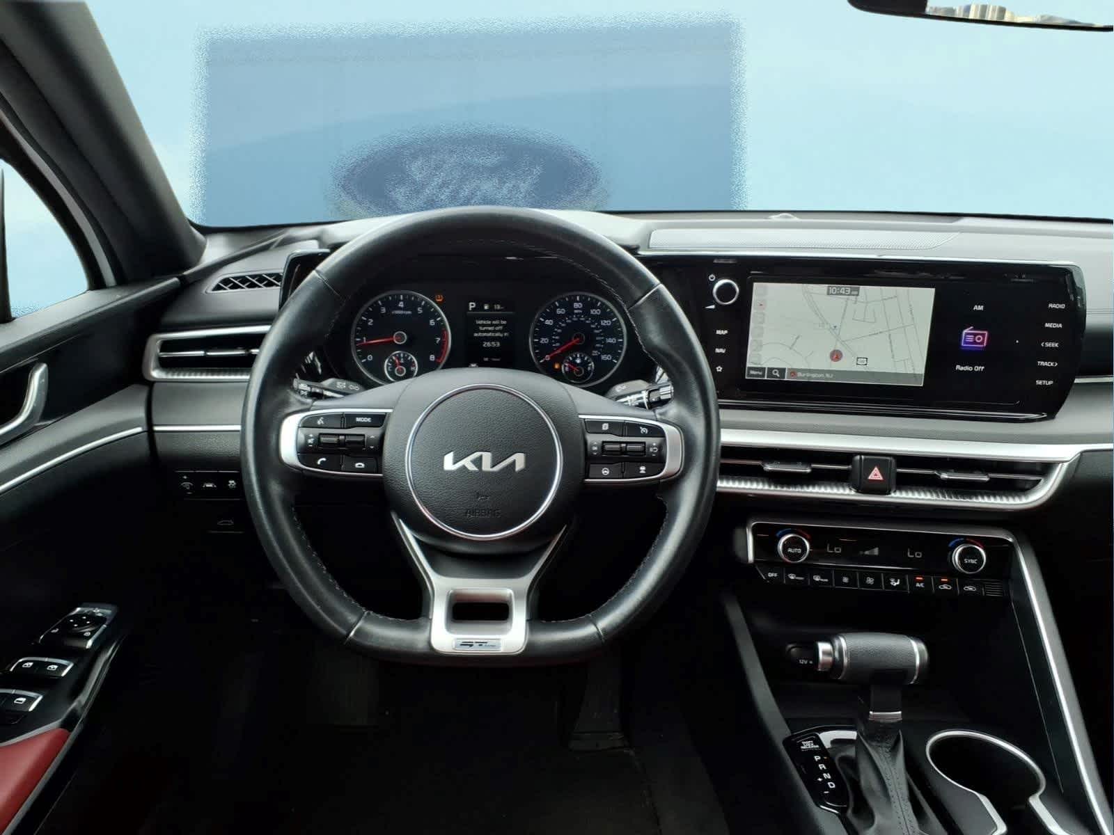 2023 Kia K5 GT-Line