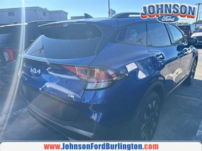 2023 Kia Sportage X-Line