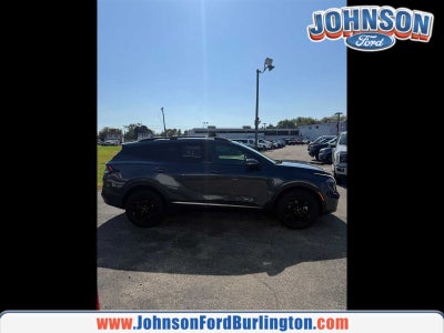 2024 Kia Sportage X-Pro Prestige