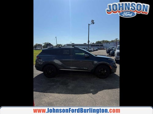 2024 Kia Sportage X-Pro Prestige