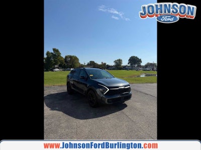 2024 Kia Sportage X-Pro Prestige