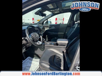 2024 Kia Sportage X-Pro Prestige