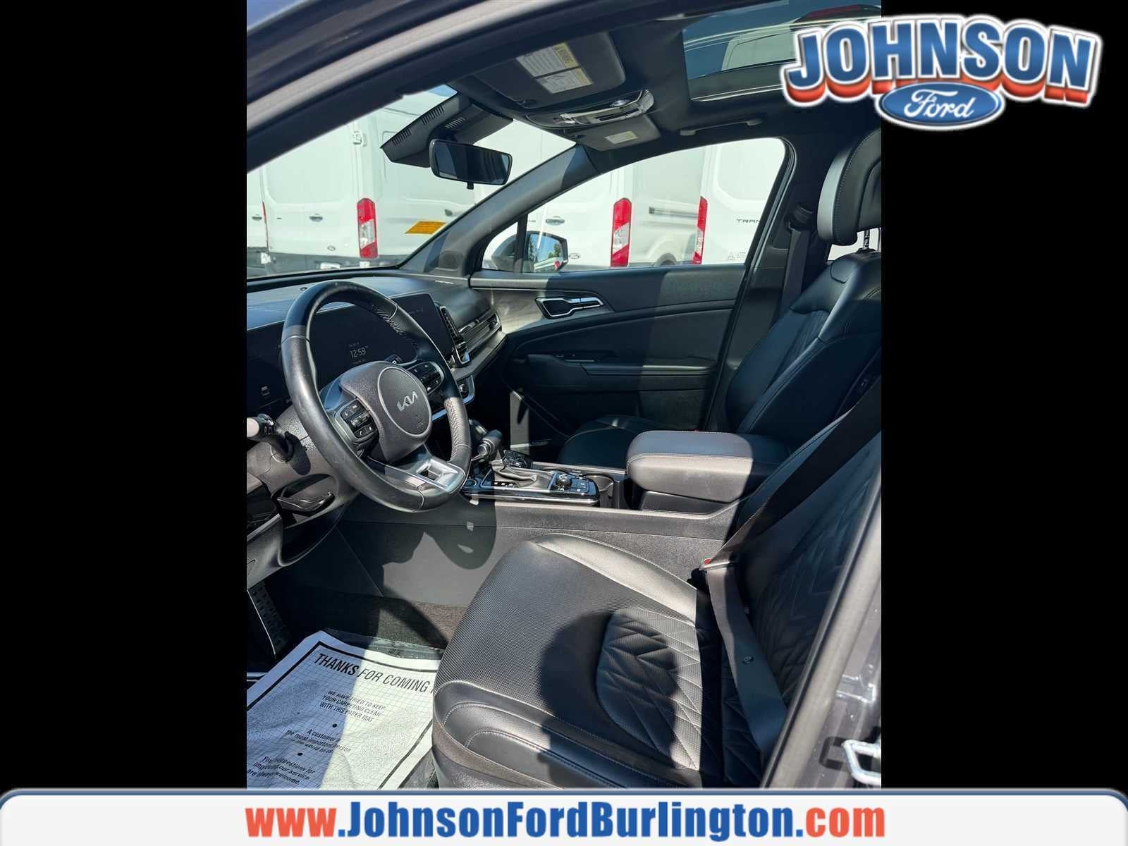 2024 Kia Sportage X-Pro Prestige