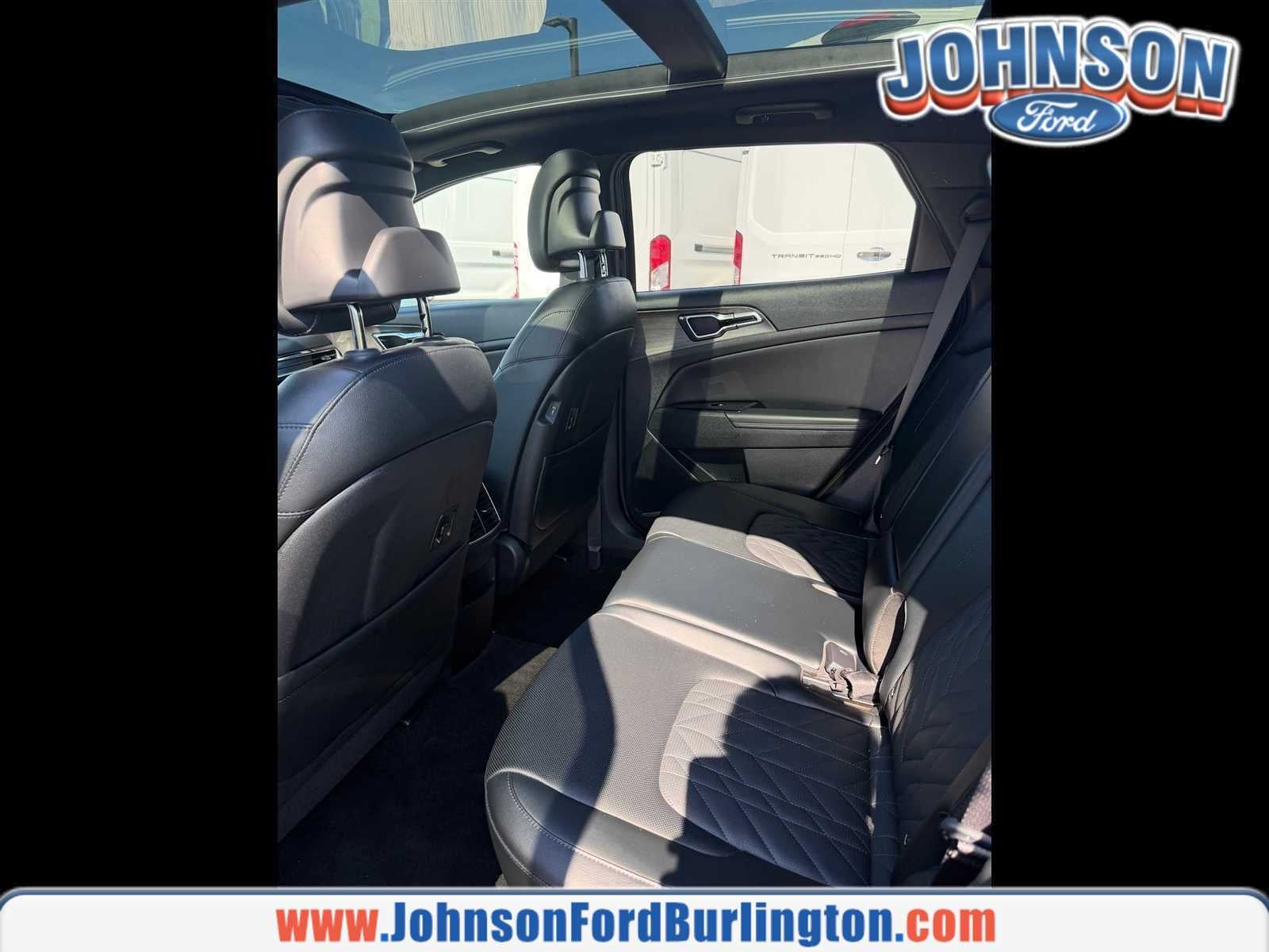 2024 Kia Sportage X-Pro Prestige