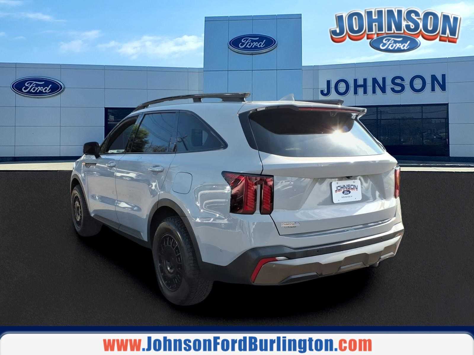 2024 Kia Sorento X-Pro SX Prestige