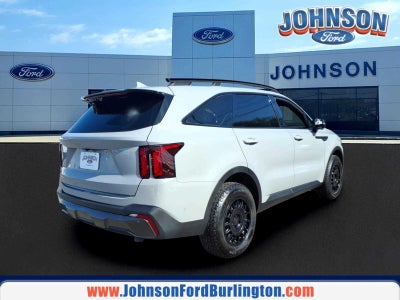2024 Kia Sorento X-Pro SX Prestige