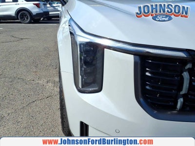 2024 Kia Sorento X-Pro SX Prestige