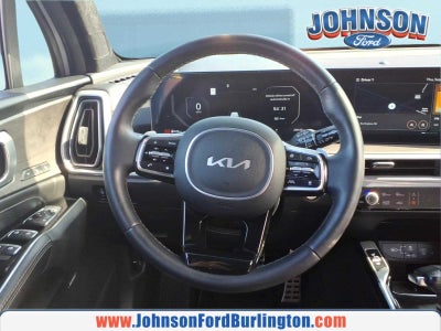 2024 Kia Sorento X-Pro SX Prestige