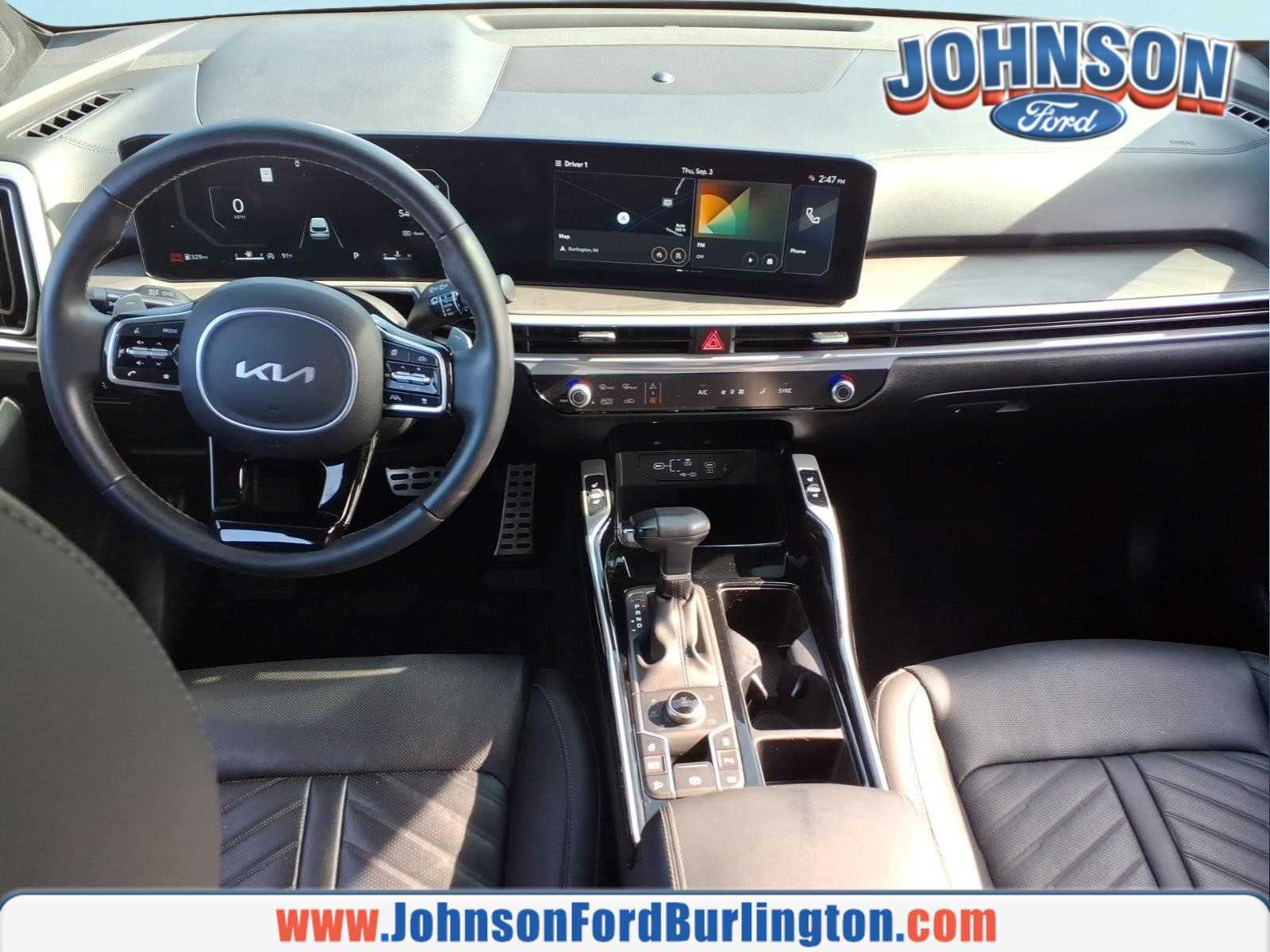 2024 Kia Sorento X-Pro SX Prestige