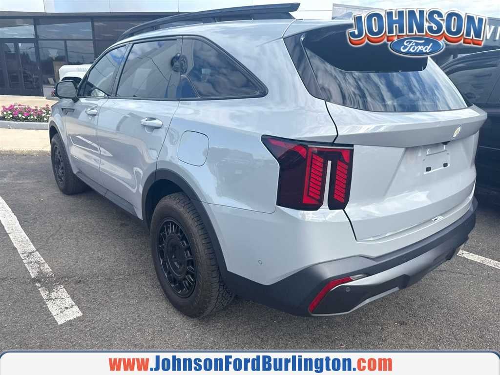 2024 Kia Sorento X-Pro SX Prestige