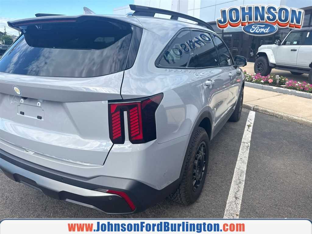 2024 Kia Sorento X-Pro SX Prestige
