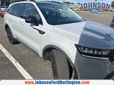 2023 Kia Sorento X-Line S