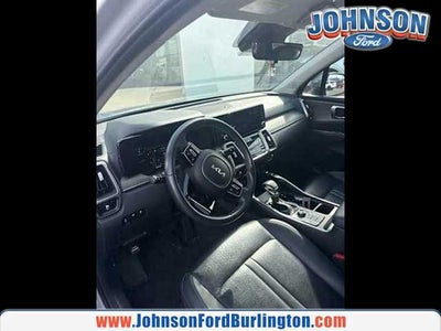 2023 Kia Sorento X-Line S