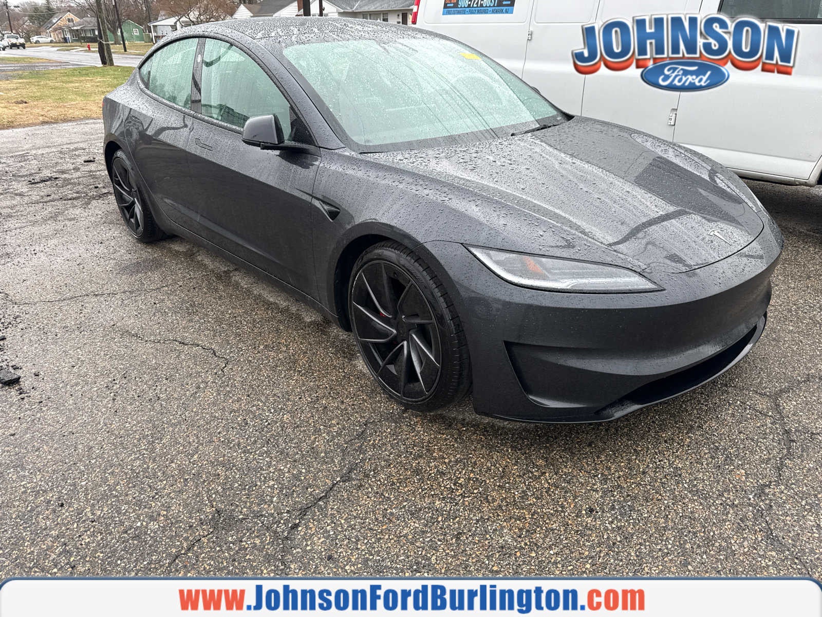 2024 Tesla Model 3 Performance