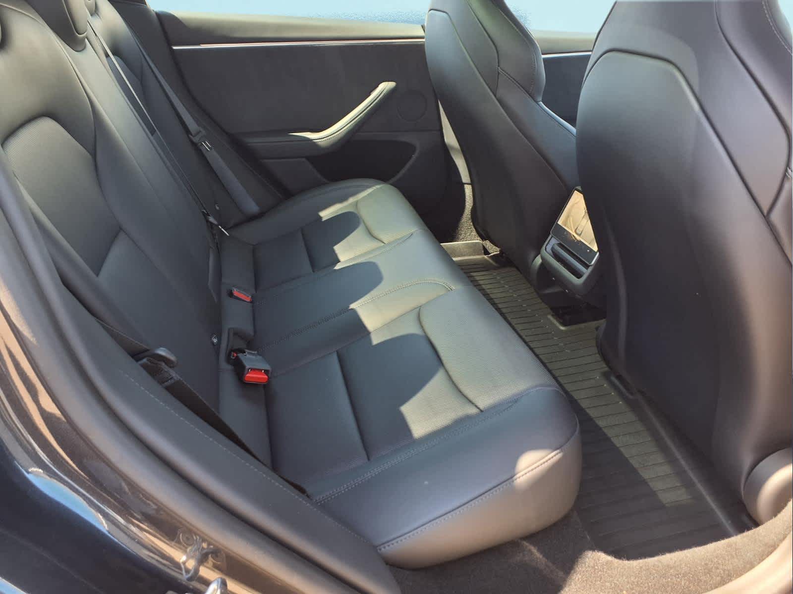 2024 Tesla Model 3 Performance