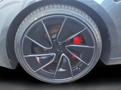 2024 Tesla Model 3 Performance