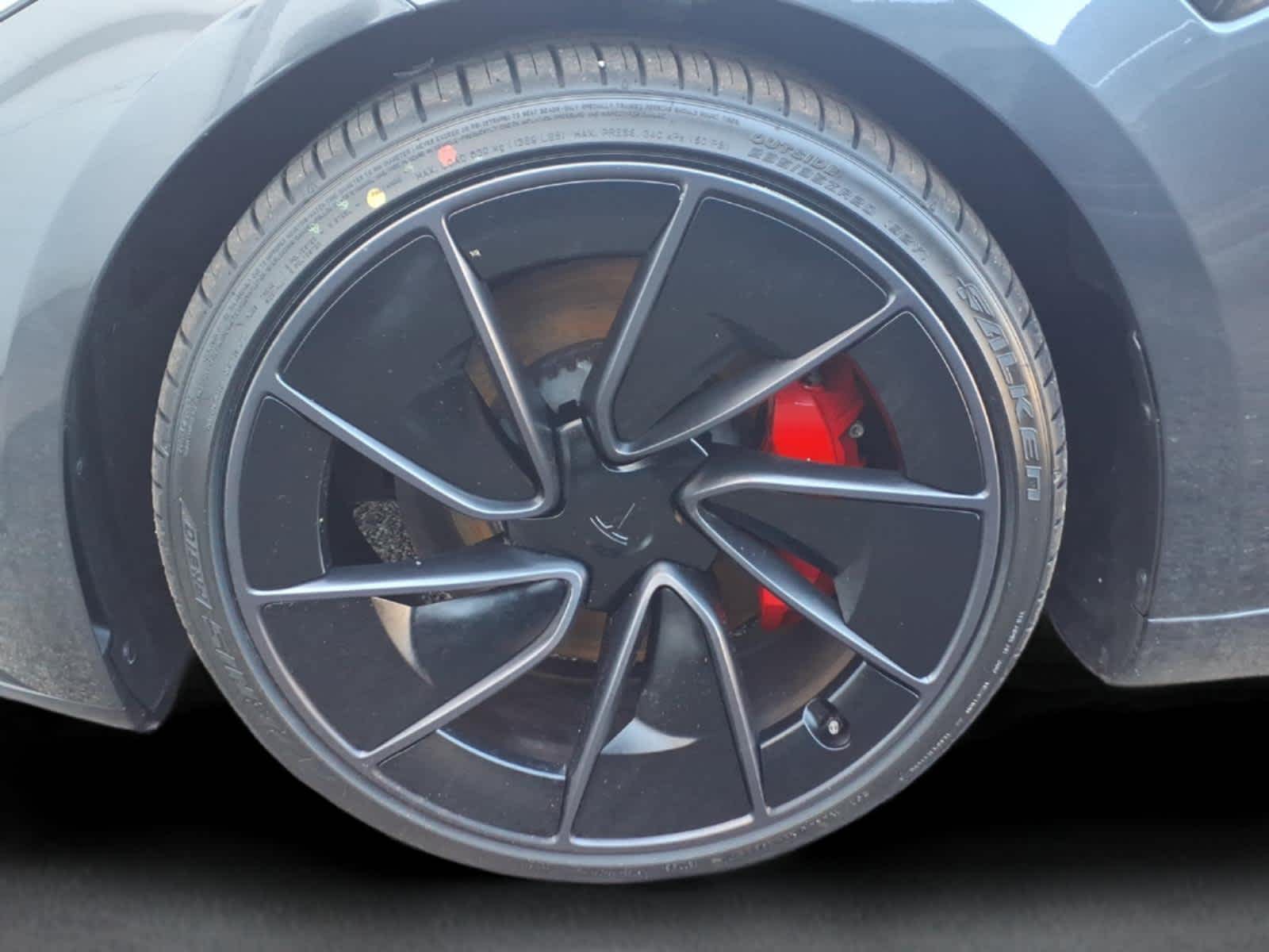 2024 Tesla Model 3 Performance