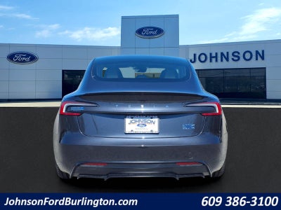 2024 Tesla Model 3 Performance