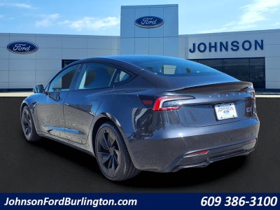 2024 Tesla Model 3 Performance