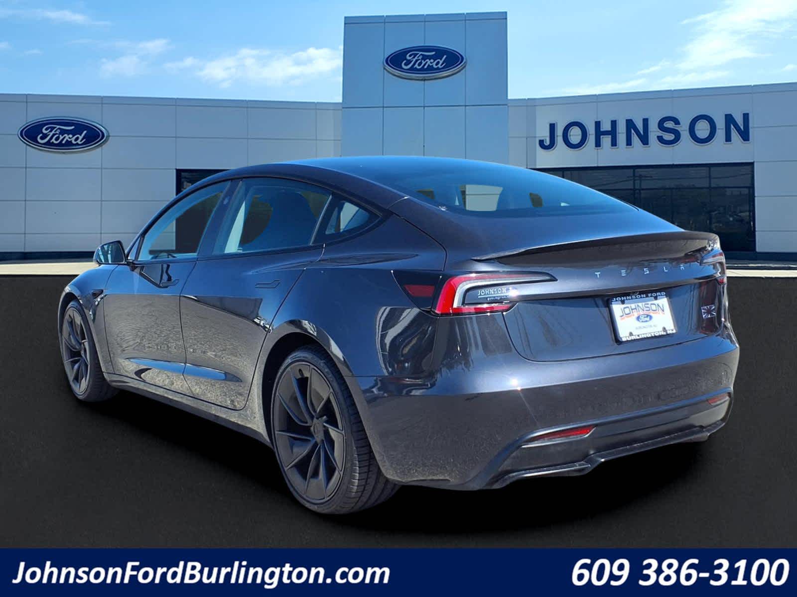 2024 Tesla Model 3 Performance