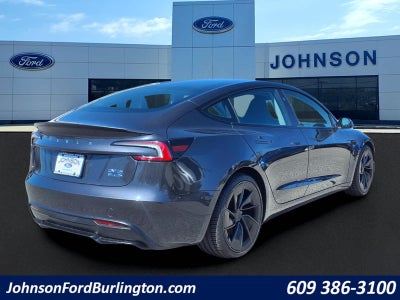 2024 Tesla Model 3 Performance