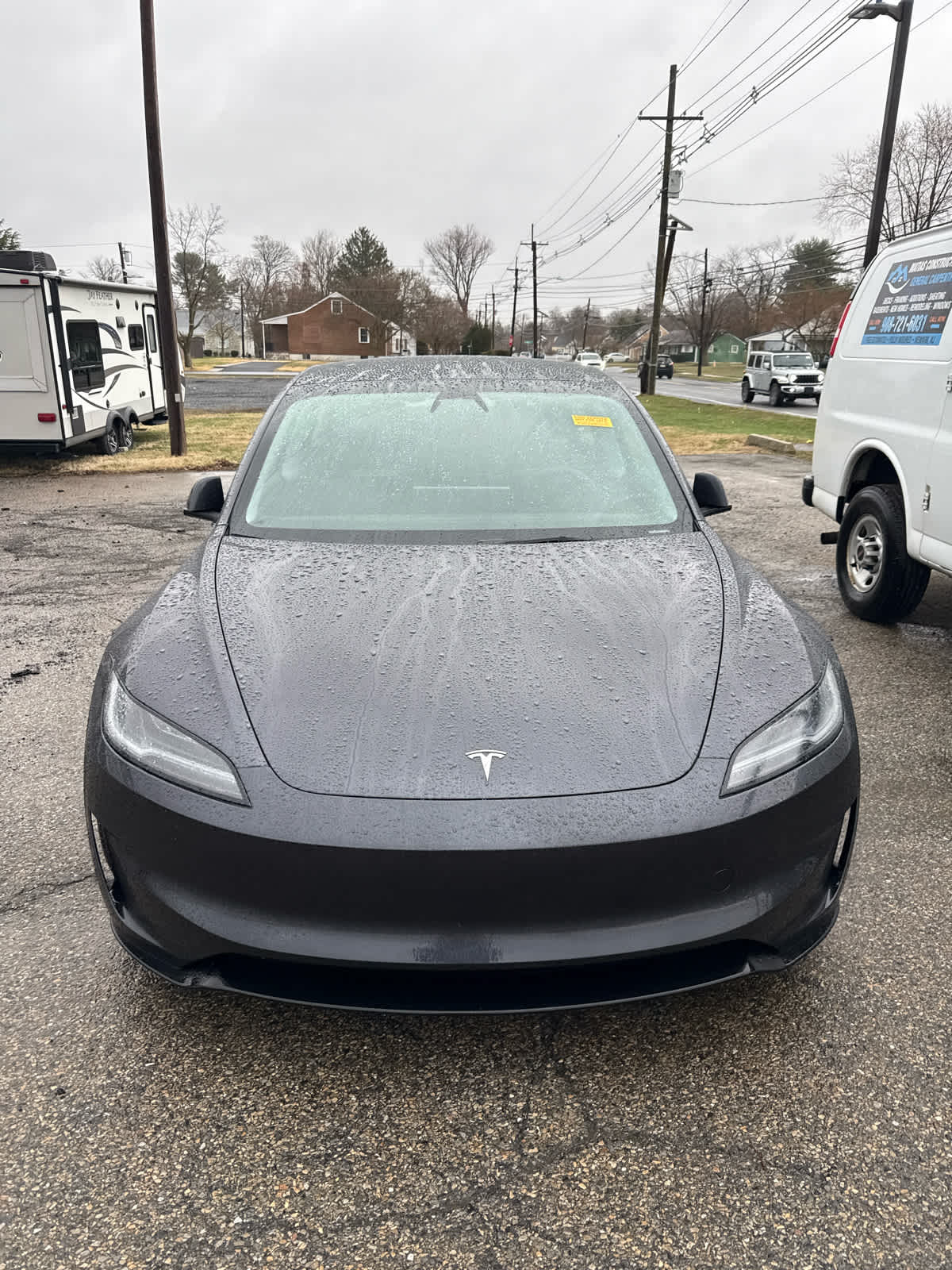 2024 Tesla Model 3 Performance