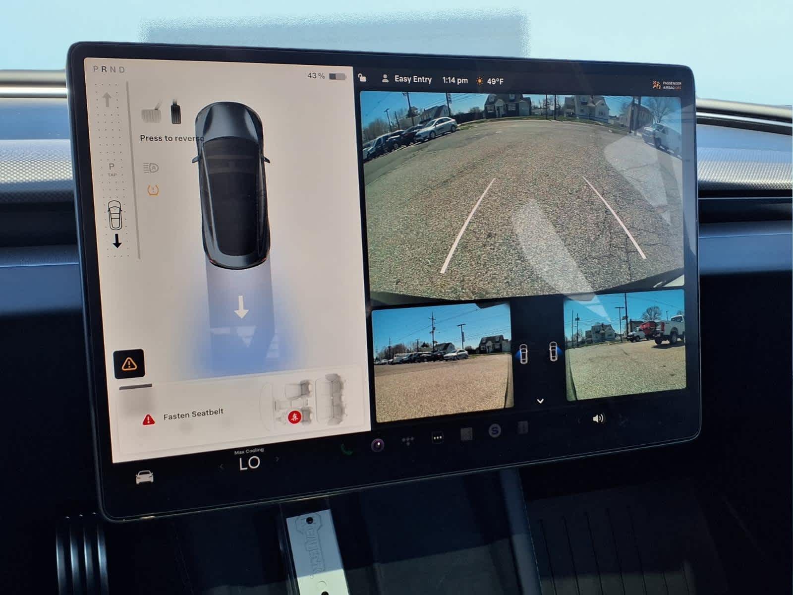 2024 Tesla Model 3 Performance