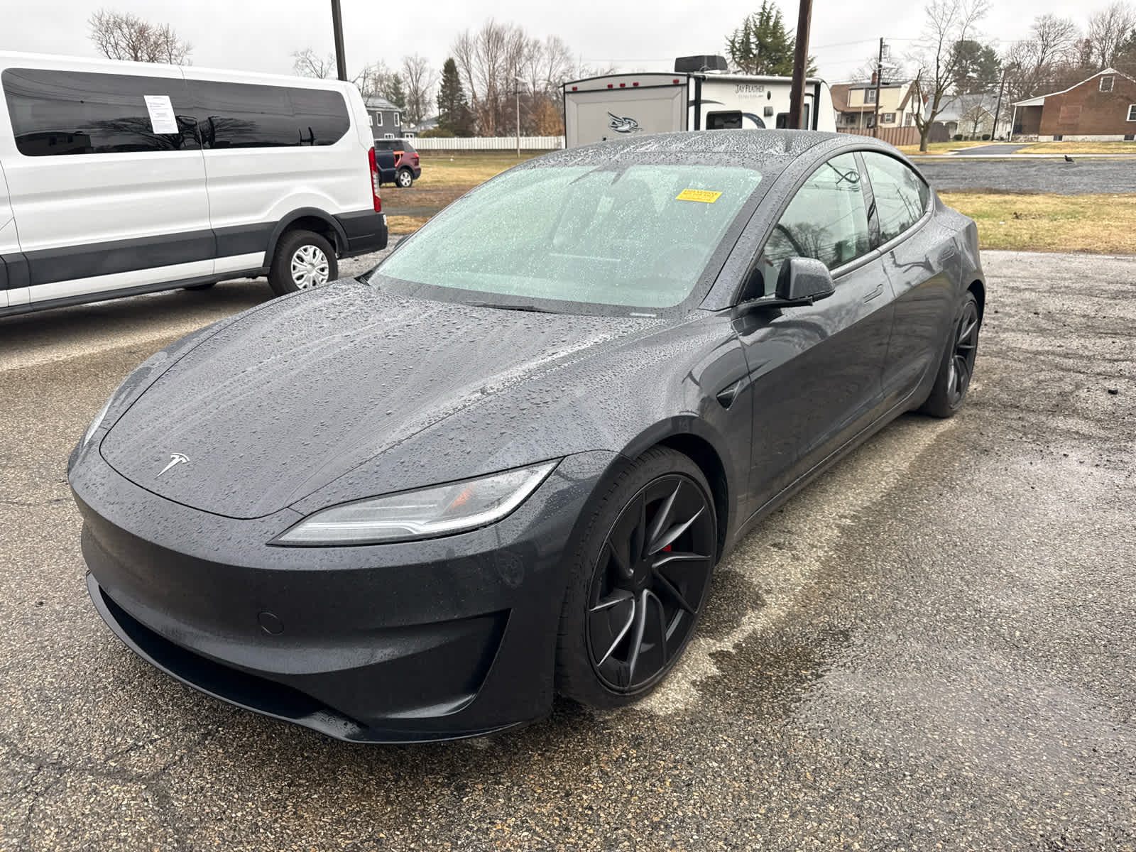 2024 Tesla Model 3 Performance