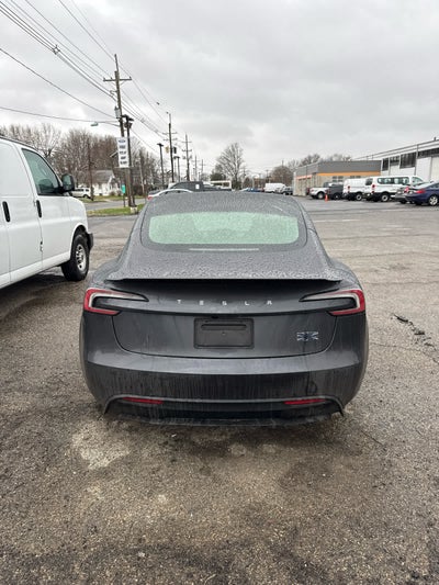 2024 Tesla Model 3 Performance