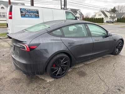 2024 Tesla Model 3 Performance