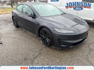 2024 Tesla Model 3 Performance