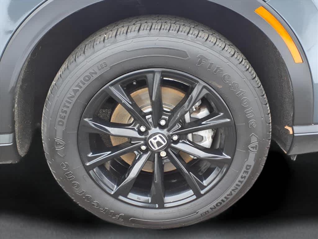 2024 Honda CR-V Hybrid Sport