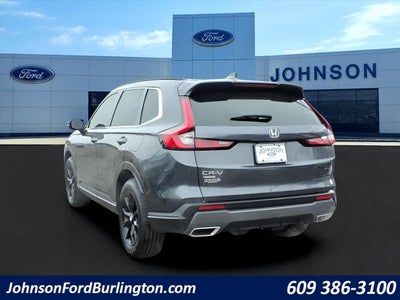 2024 Honda CR-V Hybrid Sport