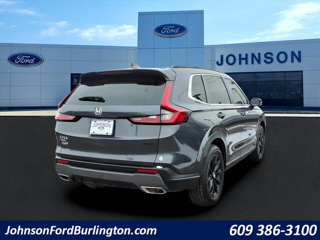 2024 Honda CR-V Hybrid Sport