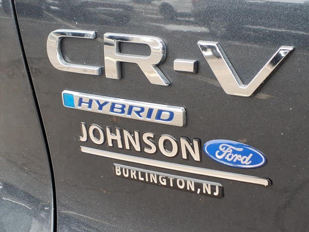 2024 Honda CR-V Hybrid Sport